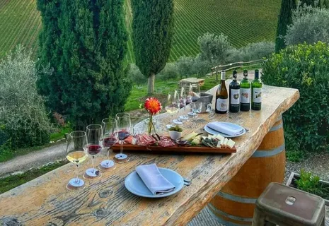 Luxury Tuscany Wine Tours