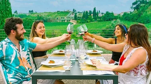 Luxury Tuscany Wine Tours – Slow Days, Real Wine, and Italy the Way Locals Know It