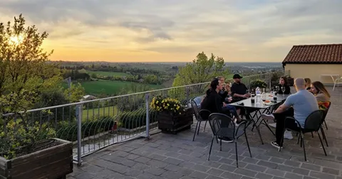 Italy Private Vineyard Tours Curated by Calix Journey