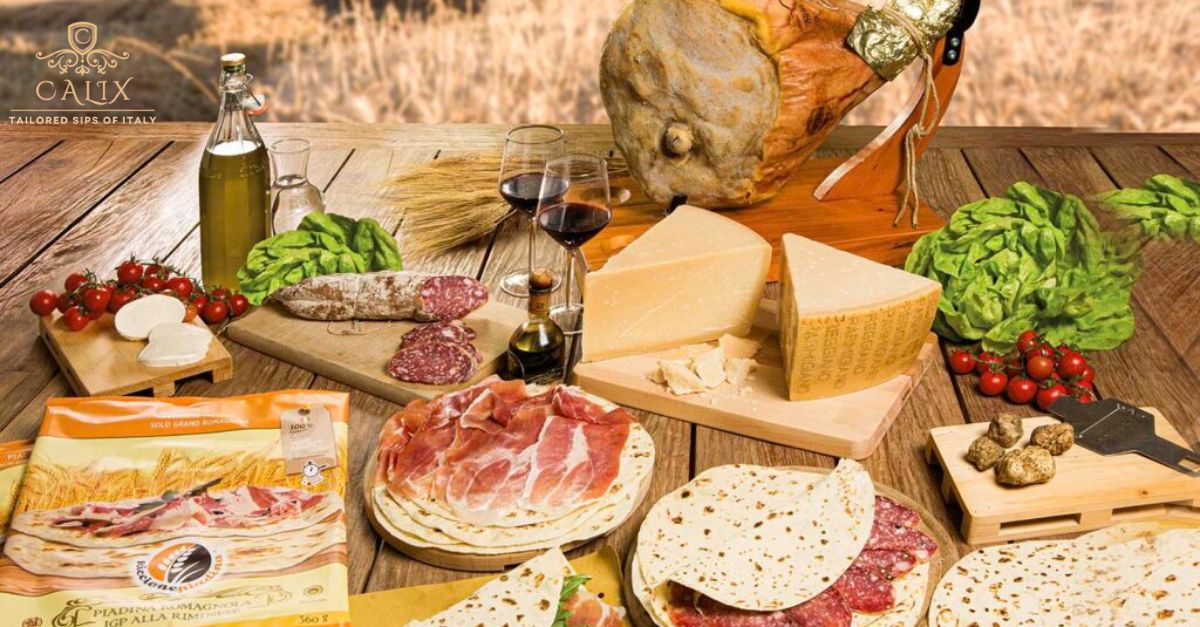 How Wine, Food, and Culture Blend in Emilia Romagna